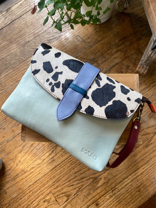 Saddle · Crossbody Bag