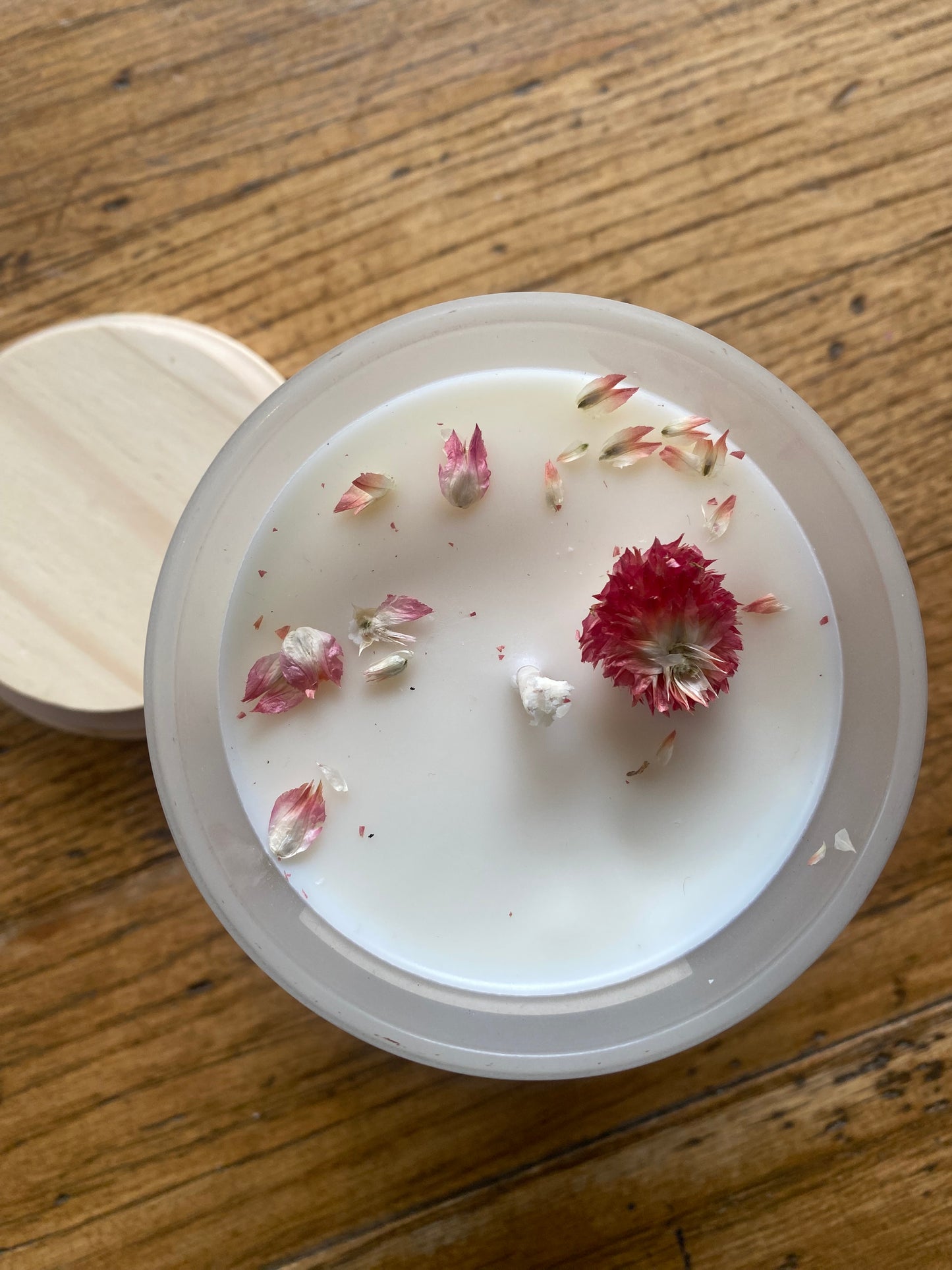 Lily Collection Candle 9oz