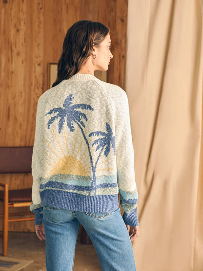 Island Time Cardi