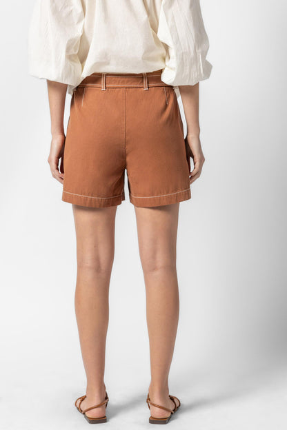 Canvas Shorts