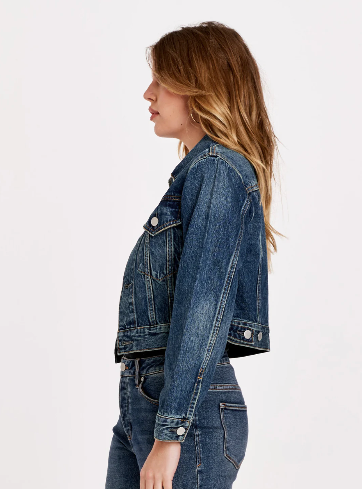 Annabelle Denim Jacket