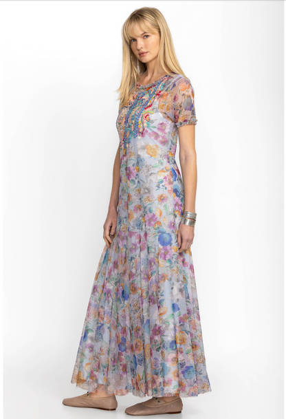 Flora Dancer Maxi