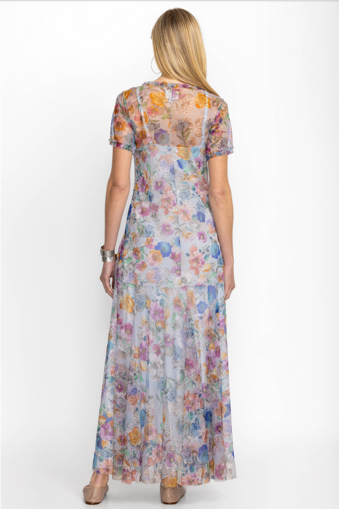 Flora Dancer Maxi