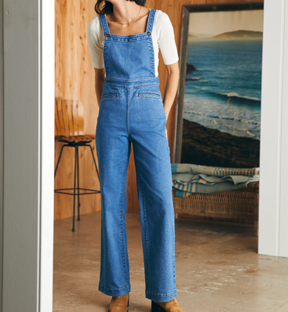 Denim Sienna Jumpsuit