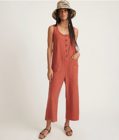 Sydney Beach Jumpsuit