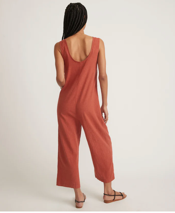 Sydney Beach Jumpsuit