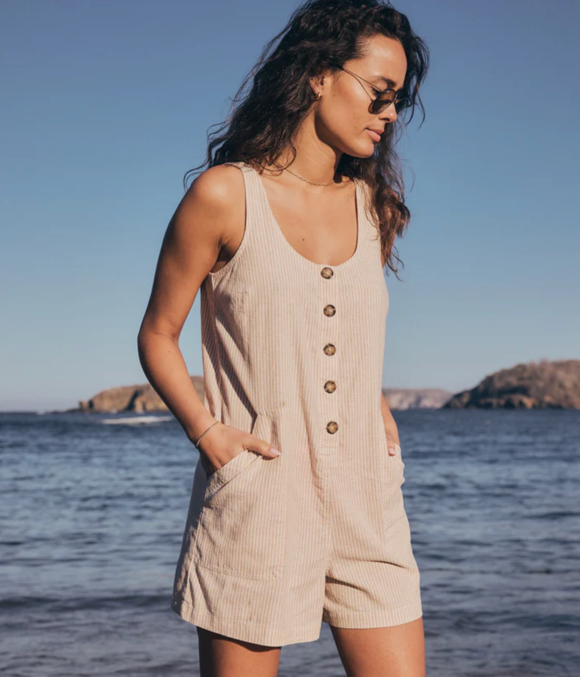 Sydney Romper