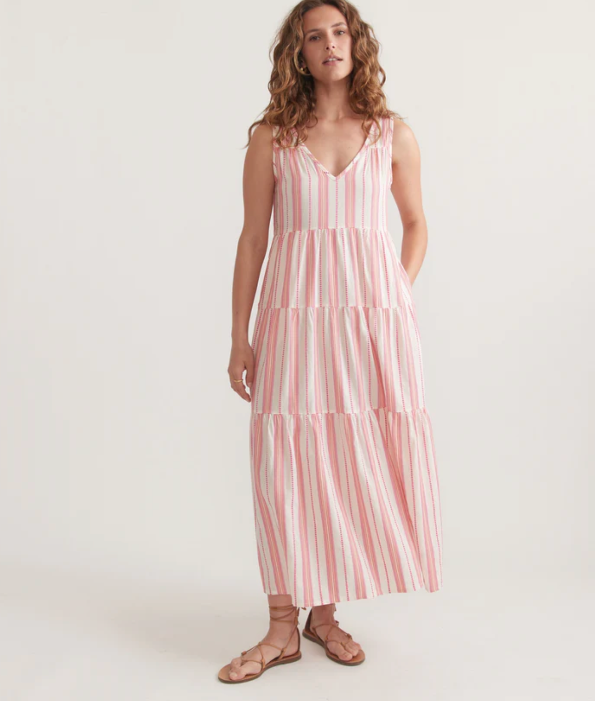 Corinne Maxi Dress