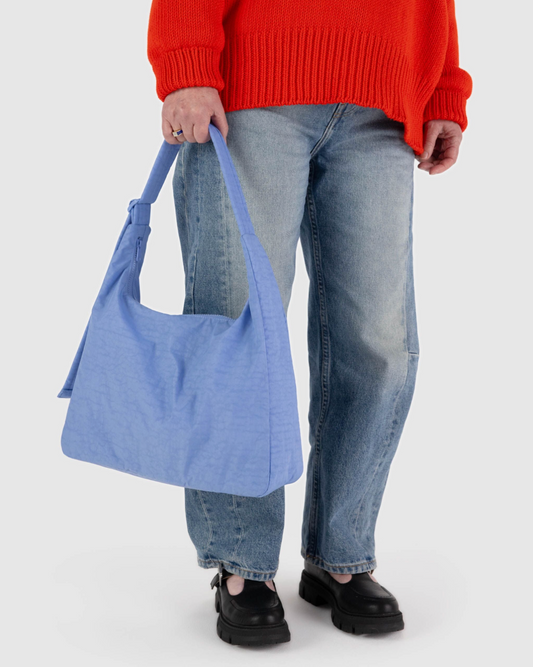 Nylon Shoulder Bag