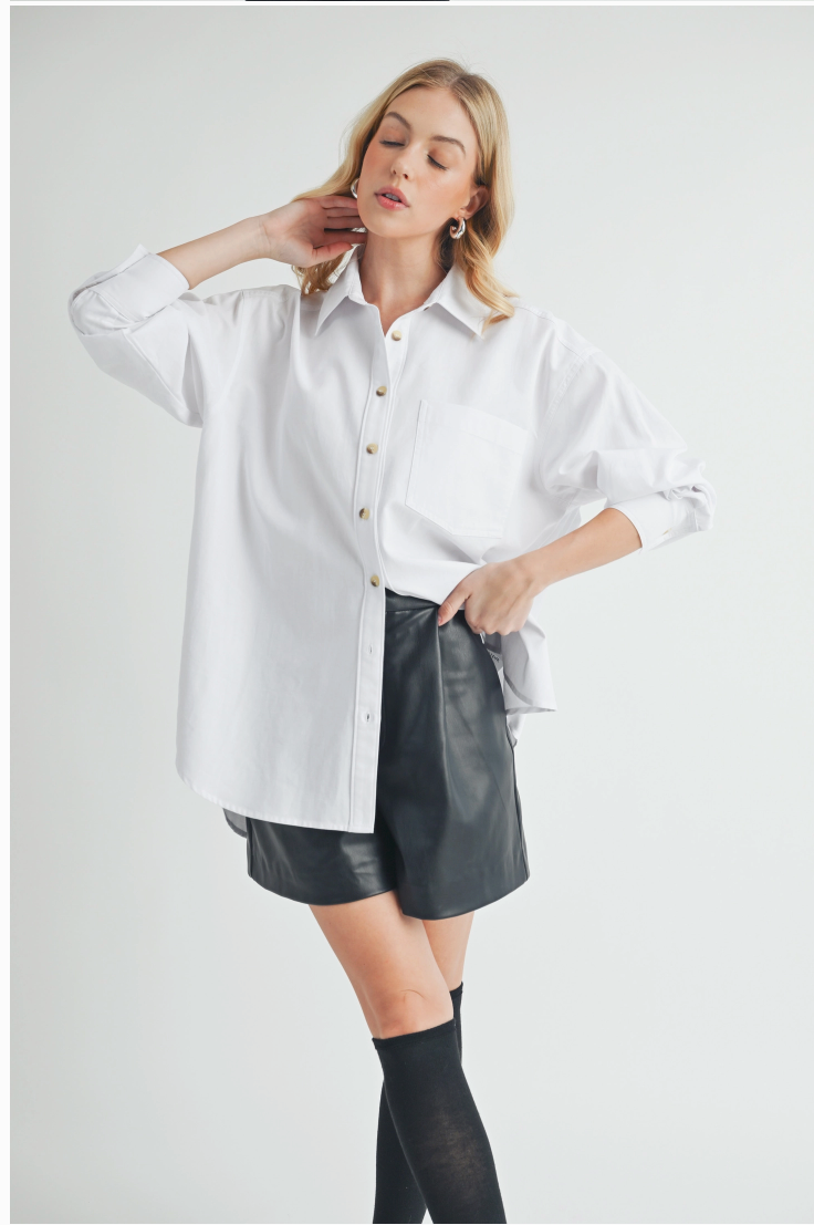 Larita Button Down Shirt