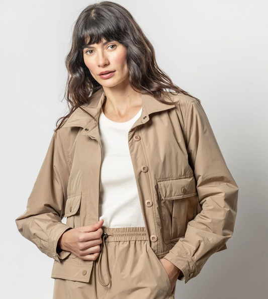 Utility Jacket