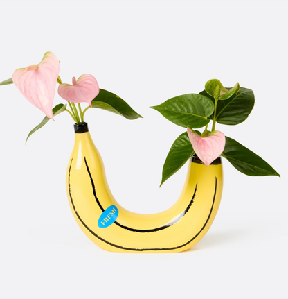 Banana Vase