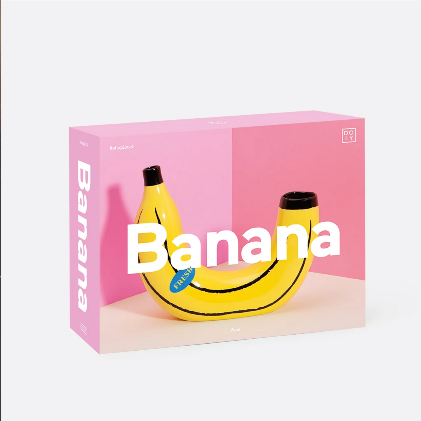 Banana Vase