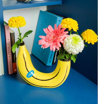 Banana Vase