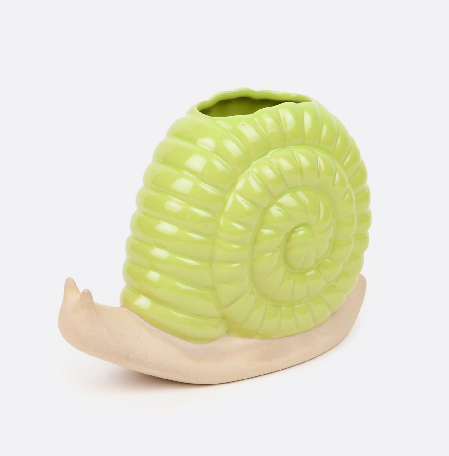 Snail Vase