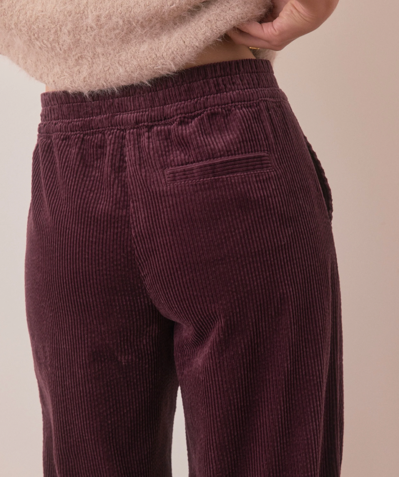 Allison Corduroy Trouser