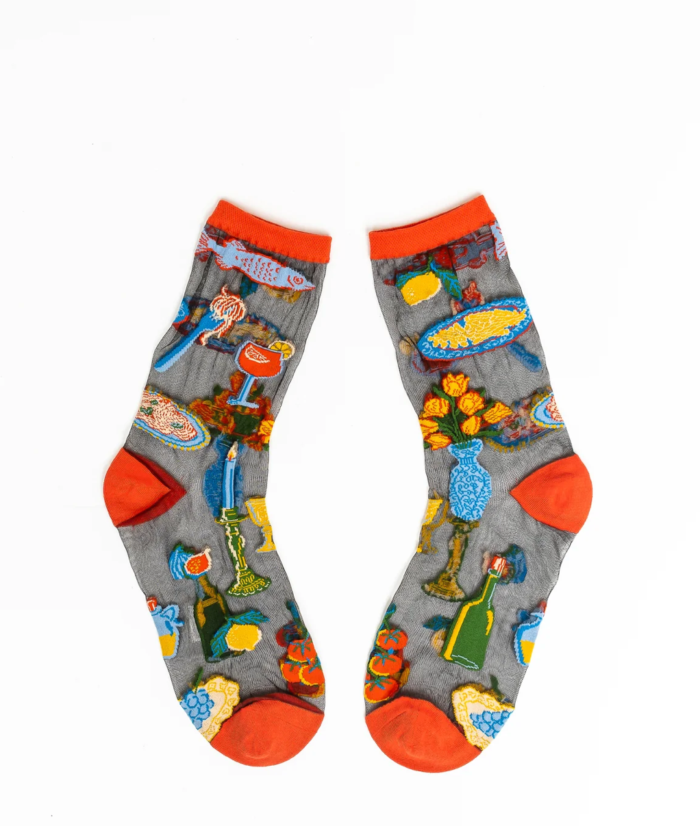 La Dolce Sock