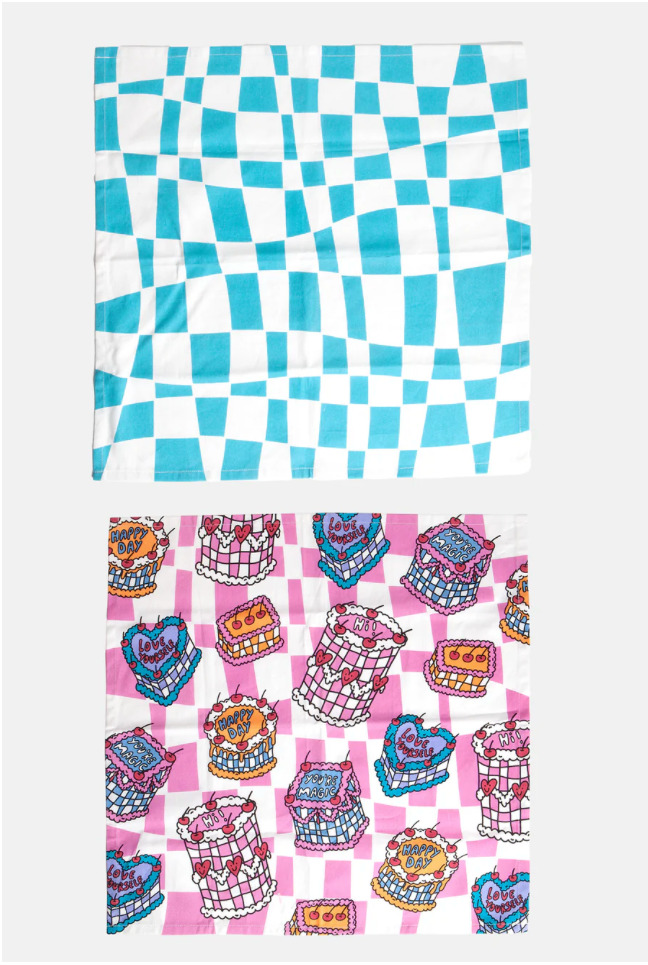 Sweetie Tea Towels