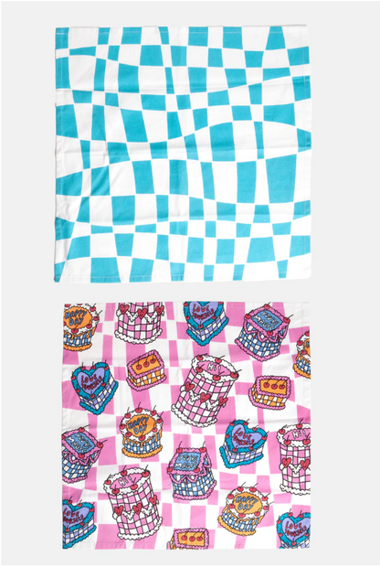 Sweetie Tea Towels