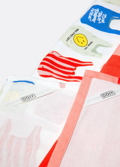 Corner Shop Tea Towels