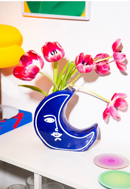 Moon Vase
