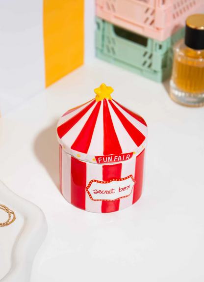 Funfair Storage Box