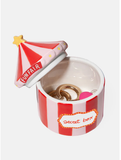 Funfair Storage Box