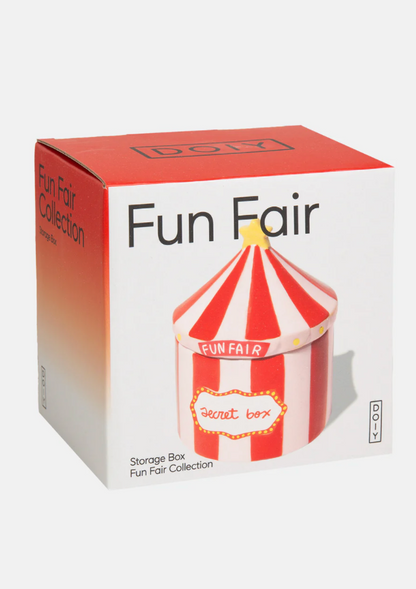 Funfair Storage Box