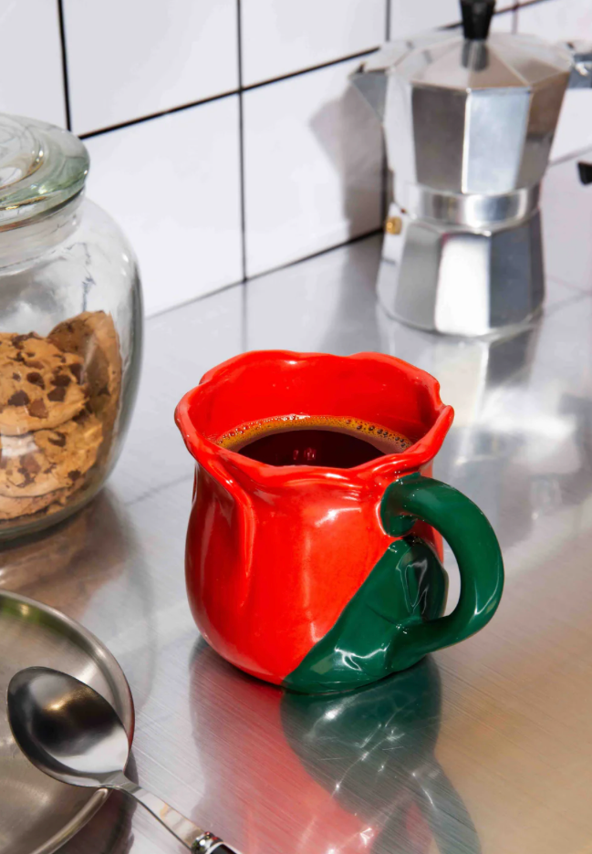 Rose Mug