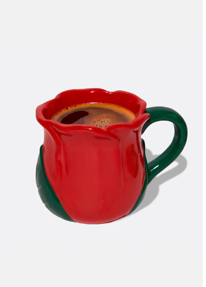 Rose Mug