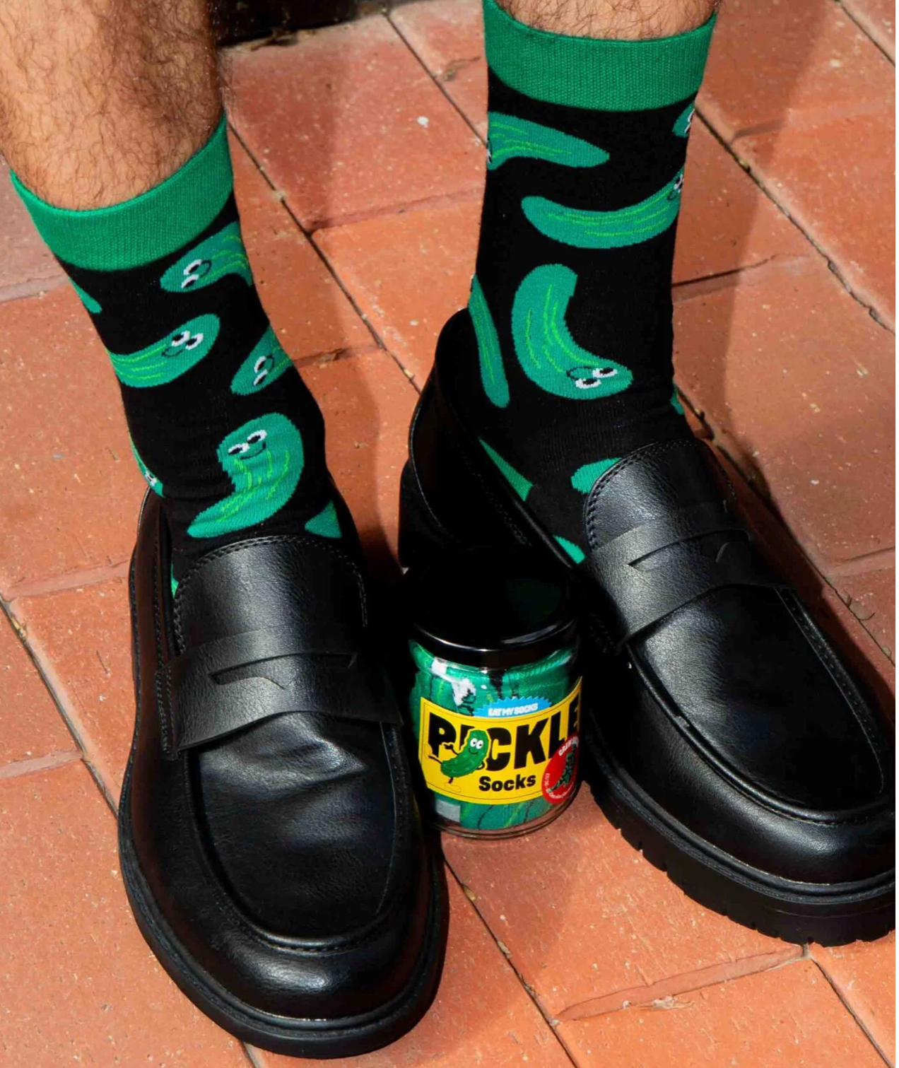 Pickle Jar