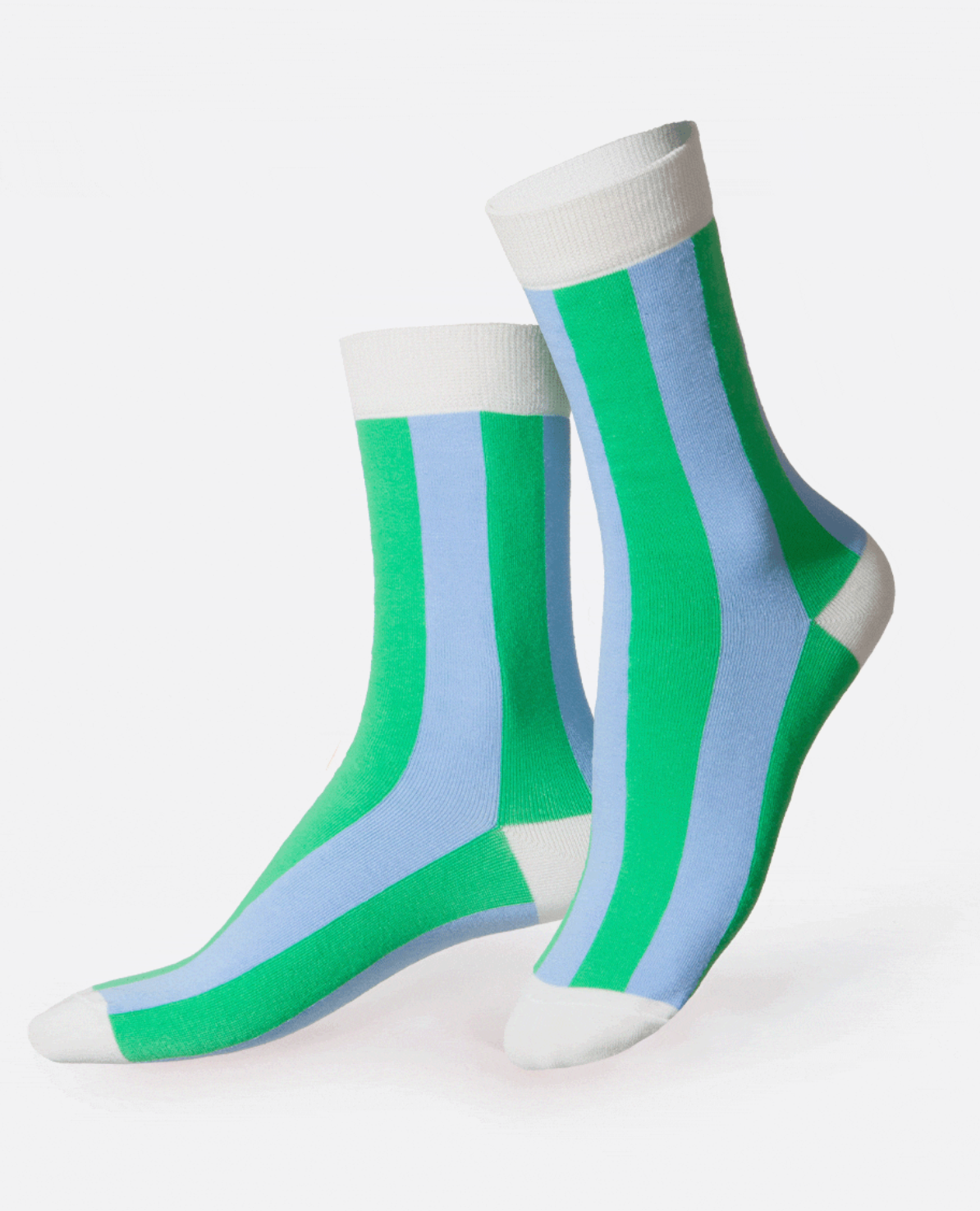 Soda Can Socks Lime