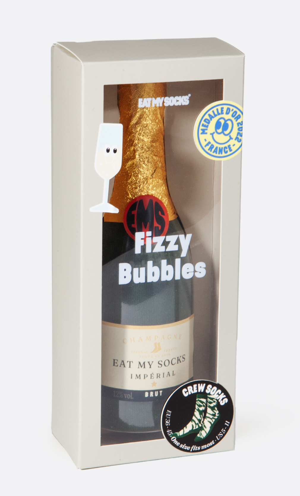 Fizzy Bubbles