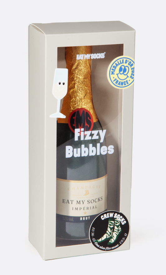 Fizzy Bubbles