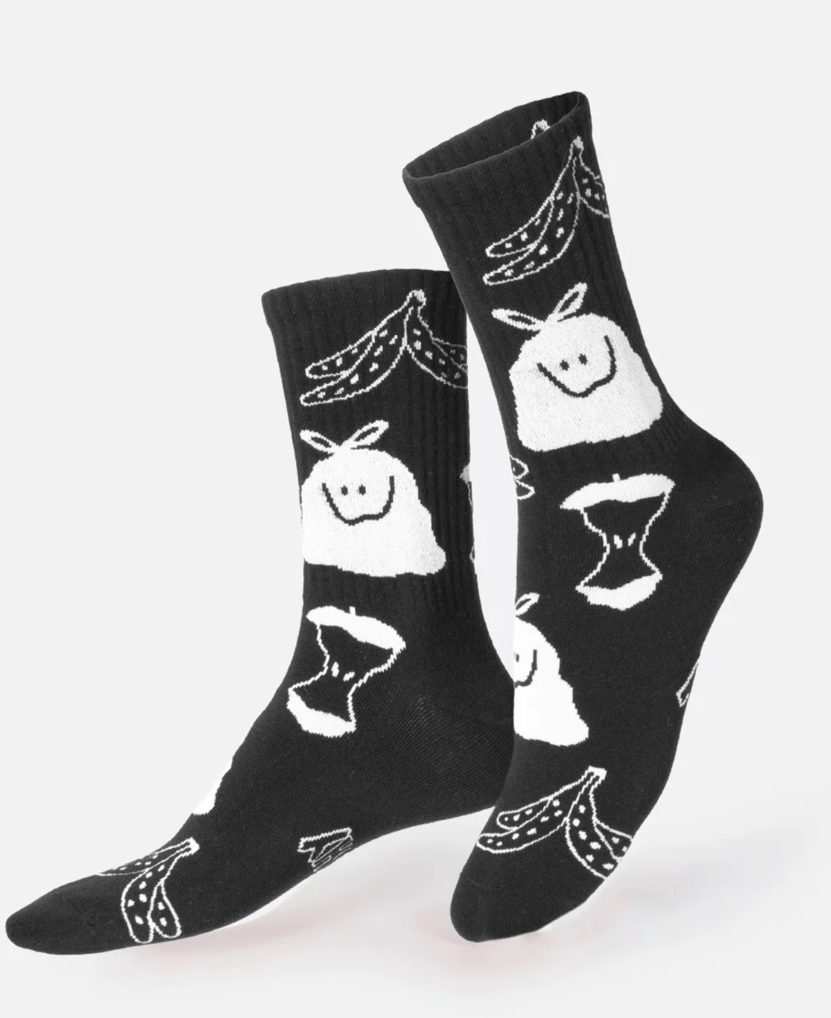 Trash Flat Socks