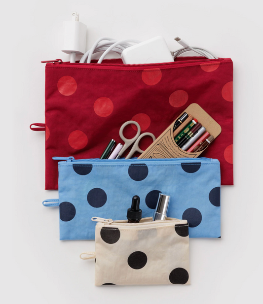 Flat Pouch Set