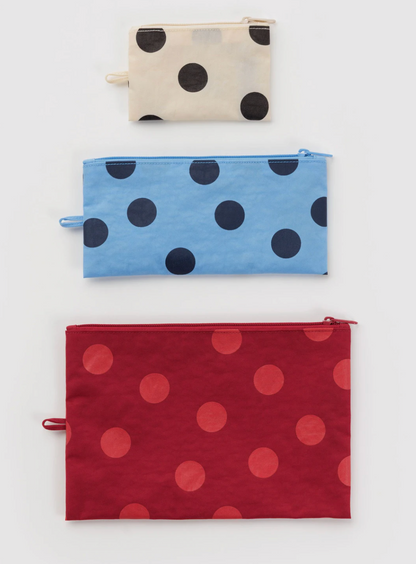 Flat Pouch Set