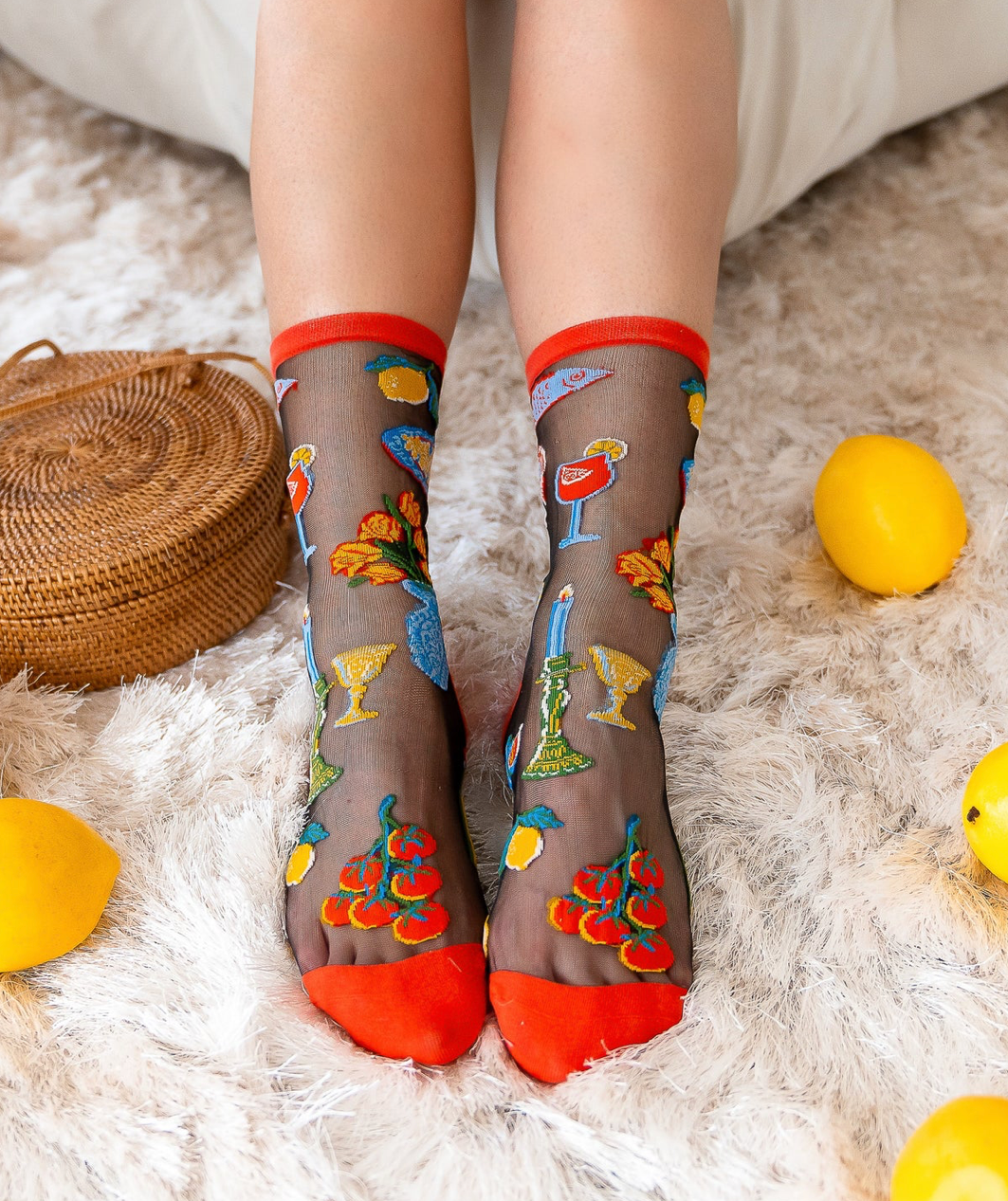 La Dolce Sock