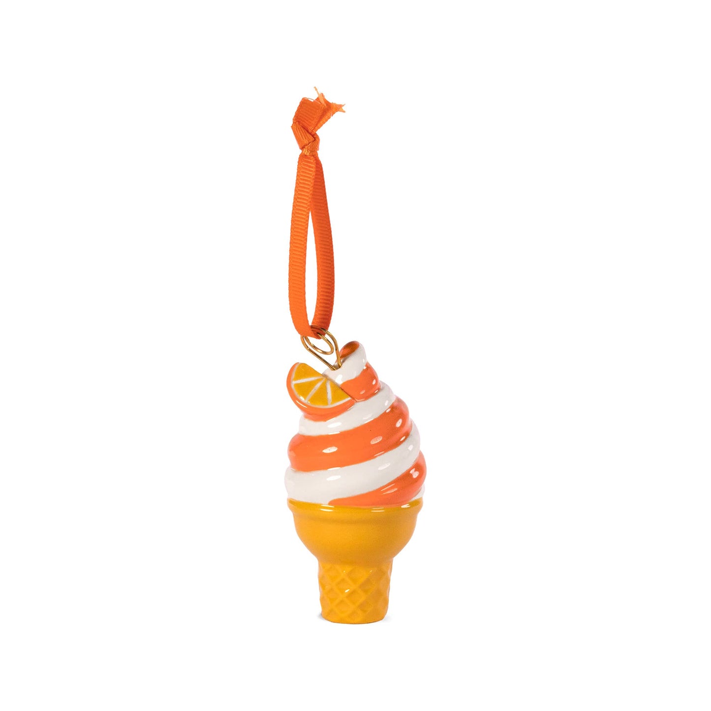 Ice Cream Cone Ornament