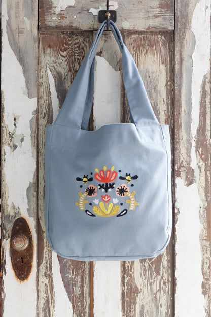 Frida Tote Bag