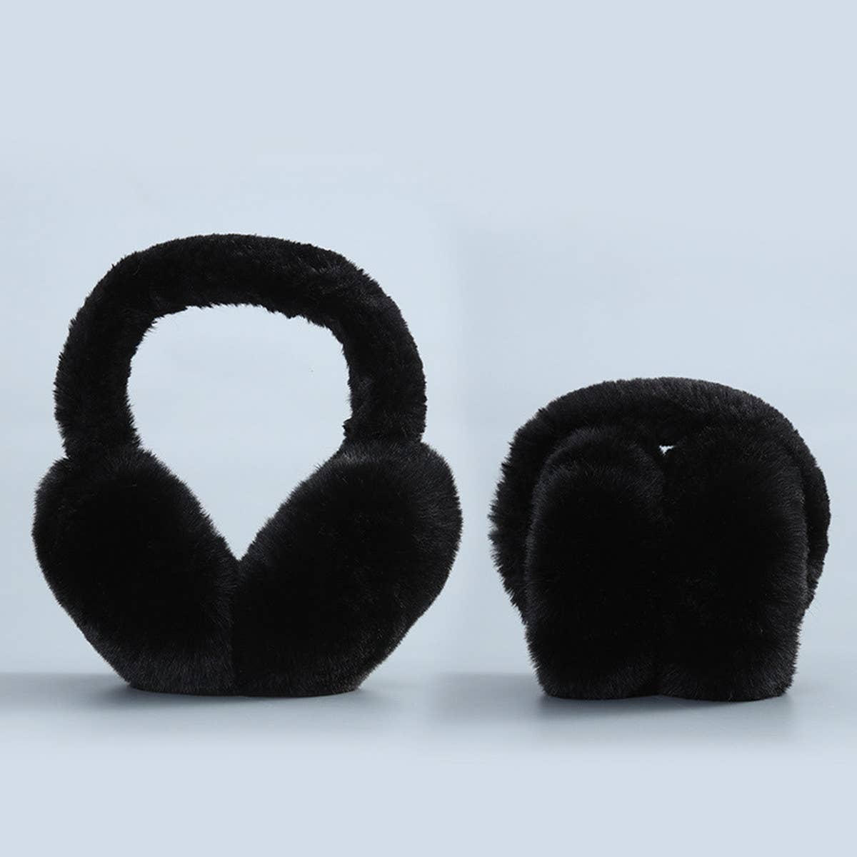 WARM SIMPLE FOLDABLE EARMUFFS