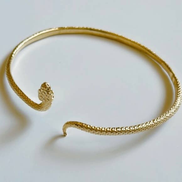 Serpent Cuff: Rebirth