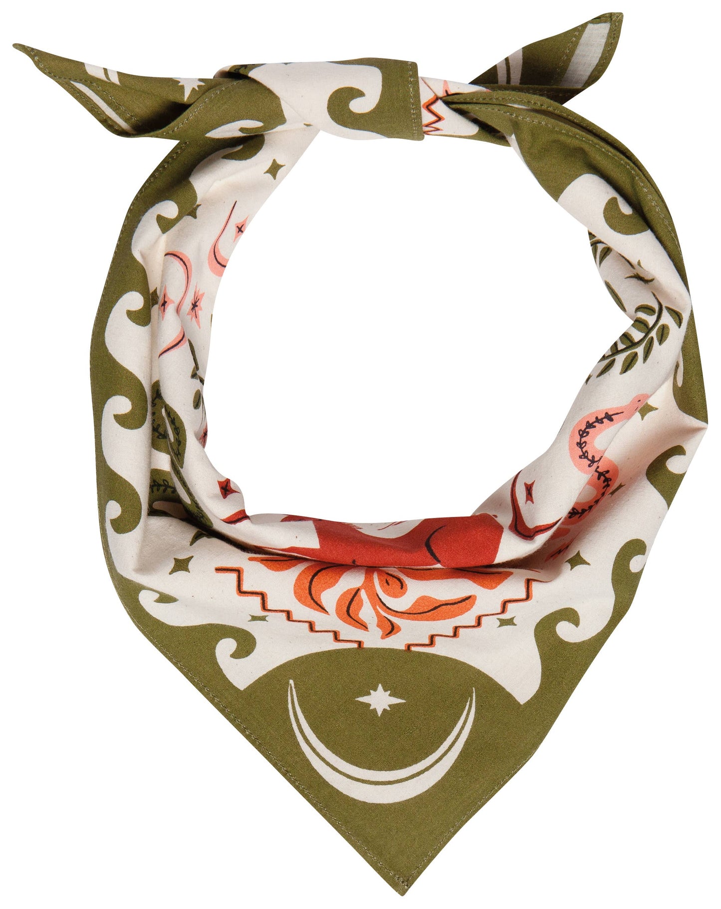 Olympus Bandana