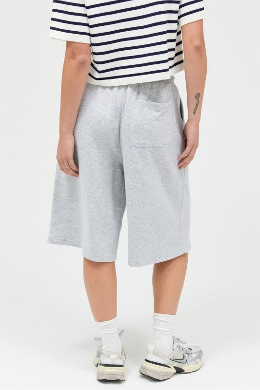 French Terry Bermuda Short