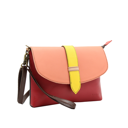 Saddle · Crossbody Bag