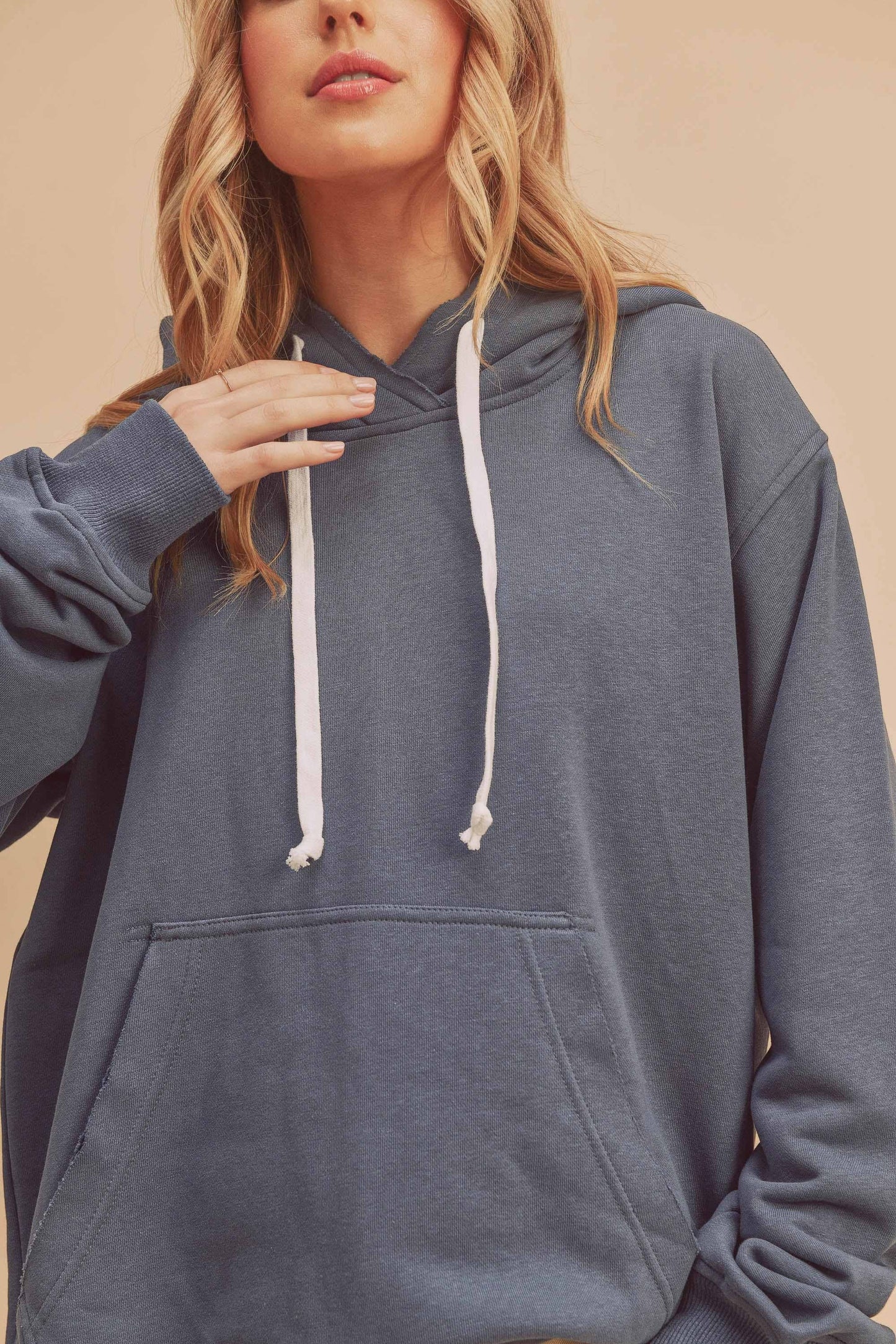 Clara Hooded Sweatshirt