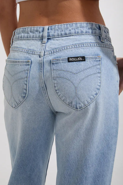 Heidi Low Denim