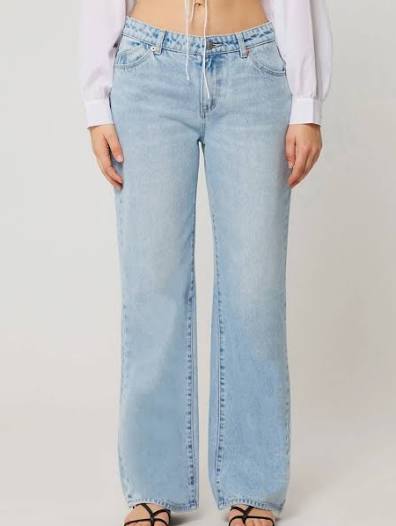 Heidi Low Denim