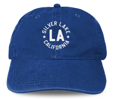 Silver Lake Cali Hat
