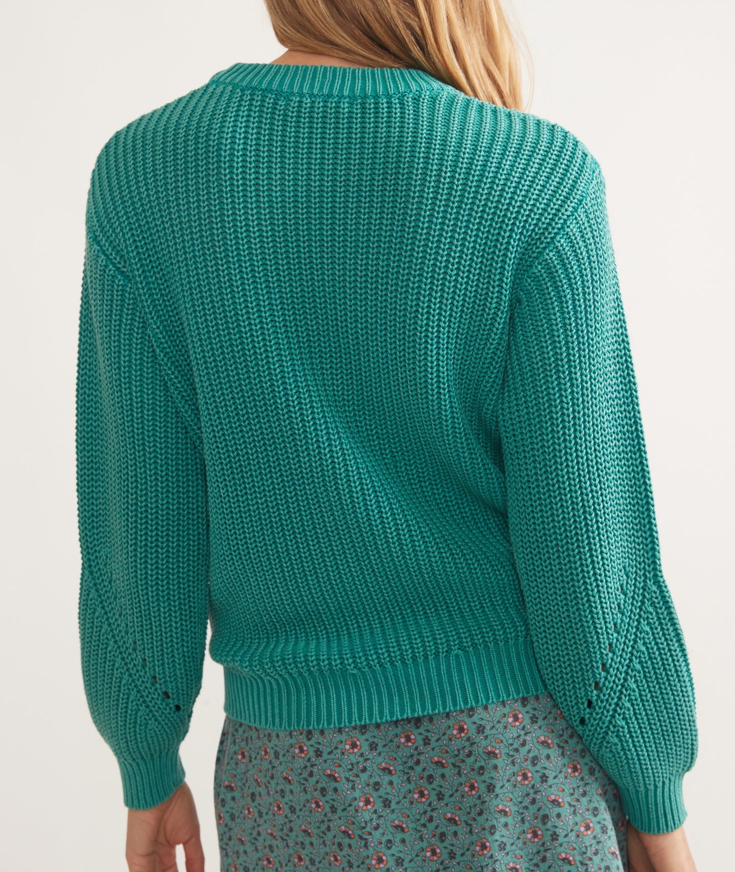 Ramona Crew Neck Sweater